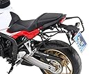  Hepco&Becker Seitenkofferträger Lock-it - schwarz für Honda CBR 650 F