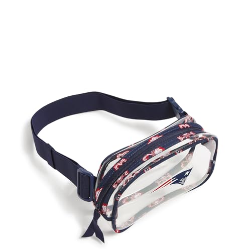 Image of Vera Bradley Women's Clear Nfl Small Belt Bag (Multiple Teams Available)