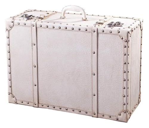 Malle en bois robuste pour ranger avec style et éliminer le désordre