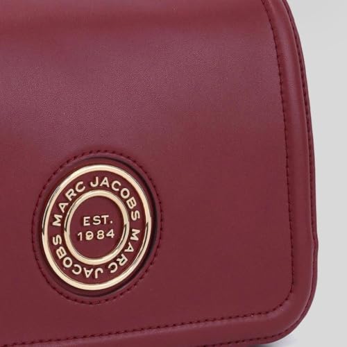 Marc Jacobs H900L01RE21 Women's Full Flap Logo Shoulder Bag4