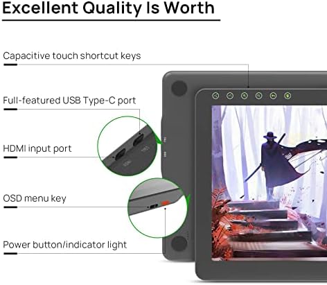 Amazon Com Parblo Coast 16 Pro Drawing Tablets With Screen 15 6 Inch Drawing Monitor Tilt Support Drawing Pen Display With 8192 Levels Pressure For Digital Art Design Illustration Electronics Amazon Com Parblo Coast 16 Pro Drawing Tablets With Screen 15 6 Inch Drawing Monitor Tilt Support Drawing Pen Display With 8192 Levels Pressure For Digital Art Design Illustration Electronics