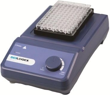 Scilogex MX-M High Speed Compact Design Microplate Mixer