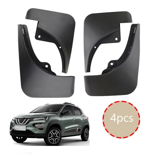 Bavettes garde-boue étanches anti-projections Kwid E-tech - 2