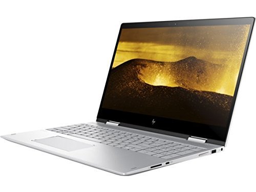 Hp Envy X360-15 Quad Core(8Th Gen. Intel I7-8550U, 16Gb Ddr4, 1Tb+128Gb Pcie Nvme Ssd, Intel Uhd 620, Ips Micro-Edge, Bluetooth, Windows 10) Ms Ink 15.6In 2-In-1 Laptop (Renewed) #TOP2
