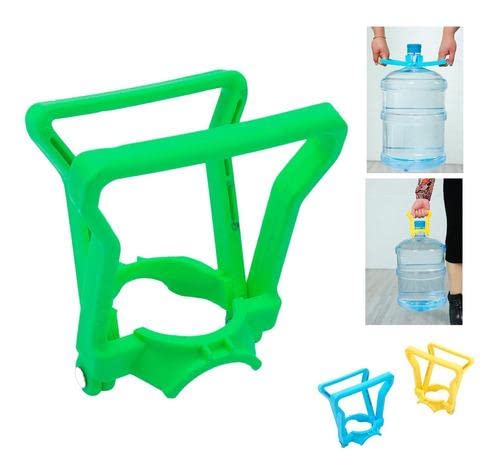 Alça Pegador Suporte Galão Garrafão com Alca Dupla Colors