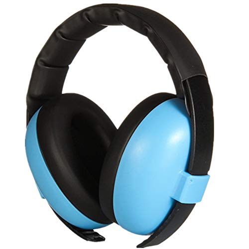 Preisvergleich Produktbild Gehörschutz Kapselgehörschutz Baby-Kind-Schallschutz-Ohrenschützer, gepolsterter Kinderschutz, Lärmschutz, Lärmschutz-Kopfhörer, die Protektoren blockieren - große Größenauswahl für Kinder, kleine Erw