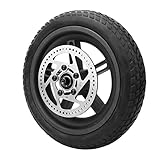 1. Résistant aux perforations et aux explosions, solide et . Conçu pour la trottinette électrique M365.