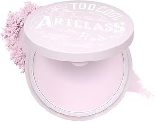【too cool for school/トゥークールフォースクール】バイロダンフィニッシュセッティングパクト ミルキーバイオレット4g Aartclass by Lodin finish setting fact Milky Violet