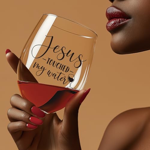 LITTLEBIGGER Friendship Gifts for Women – Birthday Wine Glass by LITTLEBIGGER - Used condition - Image 2