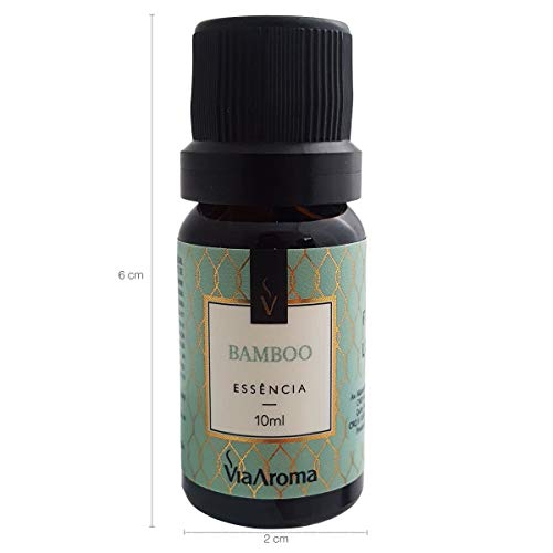 Kit Presente Aromatizador Elétrico De Ambiente Standard Essências Bamboo e Lavanda