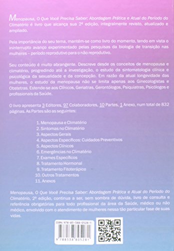 Menopausa, o que você precisa saber: Abordagem prática e atual do período do climatério
