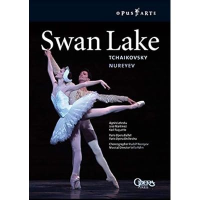 Swan Lake: Paris Opera