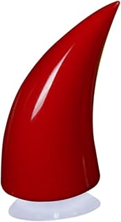 VICASKY Capacete De Equitação Chifre De Capacete De Equitação Capacete Trompete Chifres De Capacete Asa De Motocicleta Carro Elétrico Decorar Personalidade Equitação Chifre De