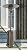 Penau 46000 BTU Propane Patio Heater - Stainless Steel, Steel Gray Finish with Enhanced Safety & Mobility, 83Inchs Tall