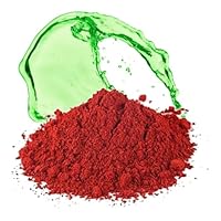 Fluo + Fluorescine Farbstoff, hochwertig, eine Dosis für 20 Liter Vorbereitung, Neongelb, nach der Auflösung ideal für die Suche nach Leckagen im Pool (gelb)