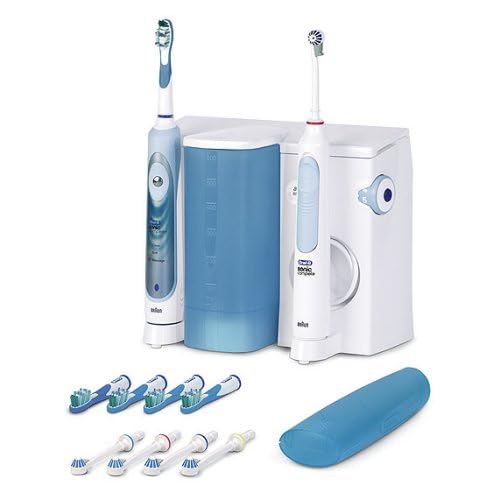 Pompe à Eau Pour Irrigateur Dentaire Braun Oral-B OXYJET - Neuf Sous Boîte