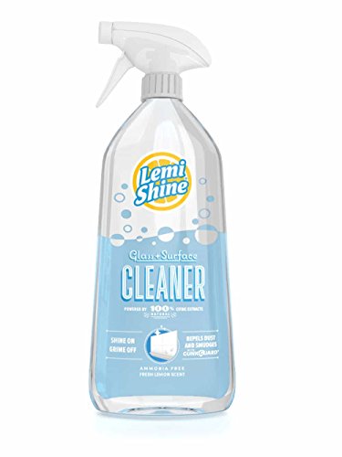 Surface & Glass Cleaner by Lemi Shine