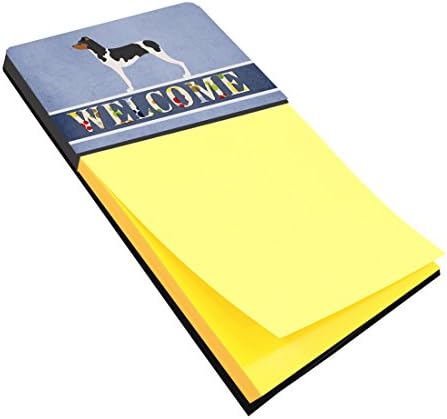 Caroline's Treasures Desk Artwork Notepad Holder, Multicolor (BB8315SN) image 2