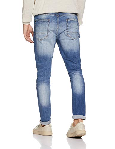 Image of Amazon Brand - INKAST Men Stretchable Jeans