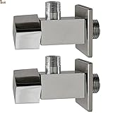 ❓¿La llave de paso de tu cisterna o lavabo no cierra?. Con esta llave de esfera de BricoLoco tienes la solución. Las llaves de paso independientes por cada sanitario (lavabo, taza, ducha, fregadero, etc.) son muy útiles en reparaciones o averías, para poder cortar el agua sólo en el elemento que esté mal, sin necesidad de cortar el agua general en la vivienda.