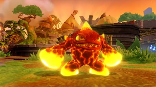 Image of Skylanders SWAP Force: Lava Barf Eruptor Series 3 Character