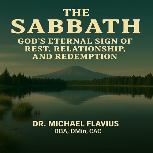 Page de couverture de The Sabbath