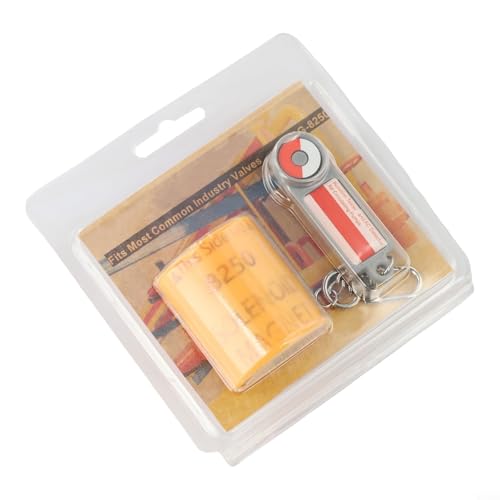 Solenoid Valve Opener with Industrial-Grade Magnet ABS Housing Test Tool for Opening and Troubleshooting Valves up to 18 mm Compatible with Multiple Valve Types