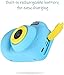 NCRD Kids Camera for Boys Gifts, Selfie Video Digital Camera with Flash for Children, Toy Cameras for Boy Girl Birthday Travel Gifts