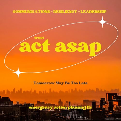 Act ASAP cover art