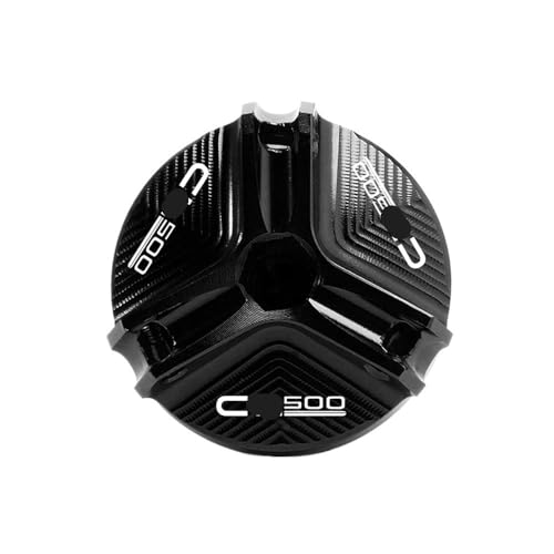 Bouchon de réservoir liquide frein pour moto CL 500 2022 2023 et protection huile CNC