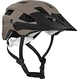 Retrospec Rowan Youth Mountain Bike Helmet Kids MTB Helmet Ages 8-14 Boys Girls,...