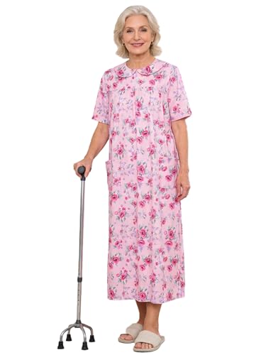 Chemise nuit femme dos ouvert : la solution idéale pour soins et pyjama XL