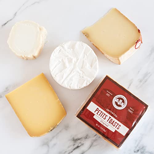 Igourmet French Cheese Tasting Assortment In A Gift Box #TOP1