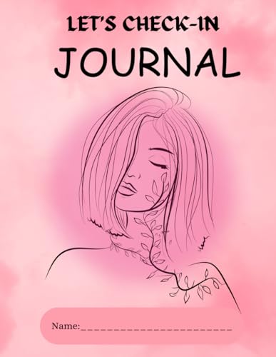 LET'S CHECK-IN JOURNAL