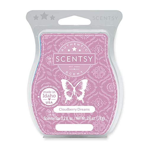 Scentsy Cloudberry Dreams Bar
