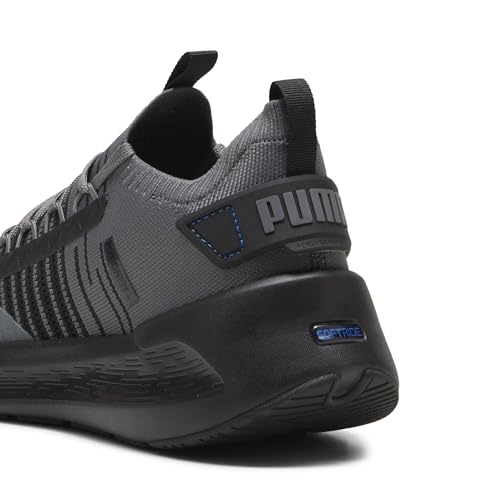 Image of Puma Mens Softride Symmetry Fuzion Running Shoes