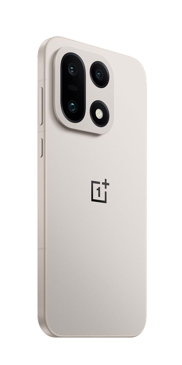OnePlus 15, 16GB RAM + 512GB Storage, Dual-SIM, Unlocked Android Smartphone, Snapdragon 8 Elite Gen 5, 7300mAh Battery, Sand Storm — view 5