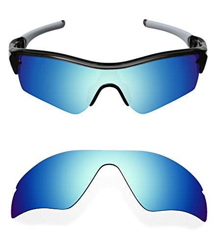 1.5mm Polarized Replacement Lenses for Oakley Radar Path Sunglasses - Multiple Options3