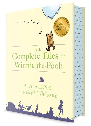 Image of The Complete Tales of Winnie-The-Pooh