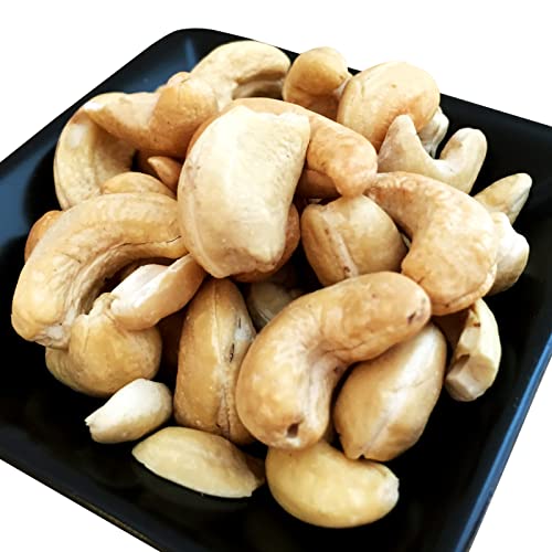 ロースト カシューナッツ 大容量 500g 無添加 無塩 無香料 おやつ おつまみ ナッツ 美味しい カシューナッツ クノップ