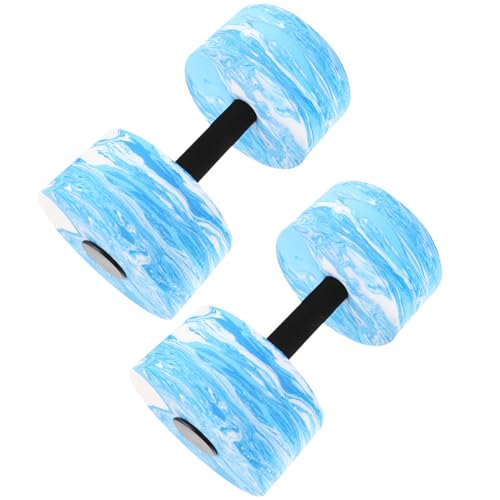 BESPORTBLE 2pcs Mancuernas de Agua para Ejercicio en Piscina miniatura 1