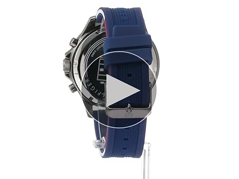【新品】トミーヒルフィガー 腕時計 メンズ シリコンベルト ブルー TOMMY HILFIGER トミーヒルフィガー 腕時計 手表 メンズ