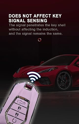 Protector de llave Isuzu D-Max de TPU premium: máxima resistencia con un diseño sofisticado 4