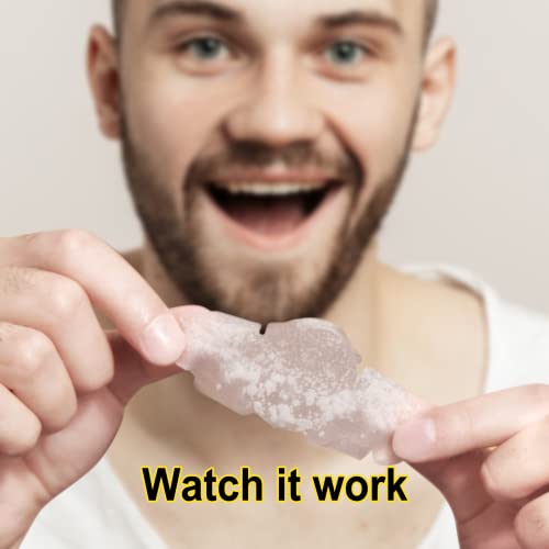 Rtbyue Xl Hydrocolloid Patches, Original Blackhead Remover Strips, Deep Cleansing Nose Strips With Instant Pore Unclogging, 12 Nose Strips, Approved Overnight Strips To Absorb Acne Nose Gunk #TOP2