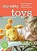 Itty-Bitty Toys: How to Knit Animals, Dolls, and Other Playthings for Kids (English Edition)