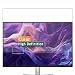 Produktbild Vaxson 3 Stück Schutzfolie kompatibel mit Dell P2425 P2425E 24.07" Monitor, Display folie folien Displayschutzfolie  nicht Panzer Schutz Glas folie SchutzGlas nicht PanzerGlas