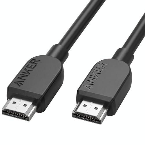 Anker HDMIケーブル 8K 1.8m HDMI 2.1 PS5対応