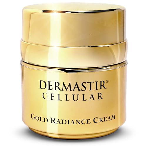 Dermastir Cellular Gold Radiance Crema