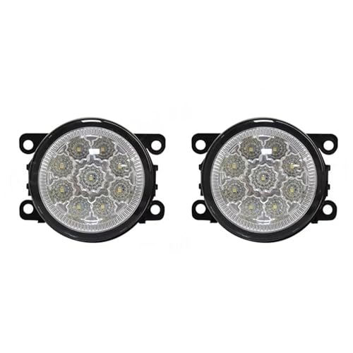 Phare antibrouillard compatible Duster 2013 pour rouler sous la pluie