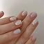 Milky White, Glitter
